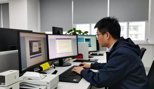 工业园区需求推动智能运维管理系统优化升级